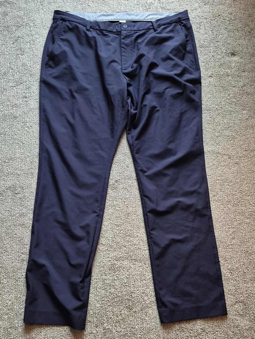 FootJoy Men's Navy Stretch Chinos